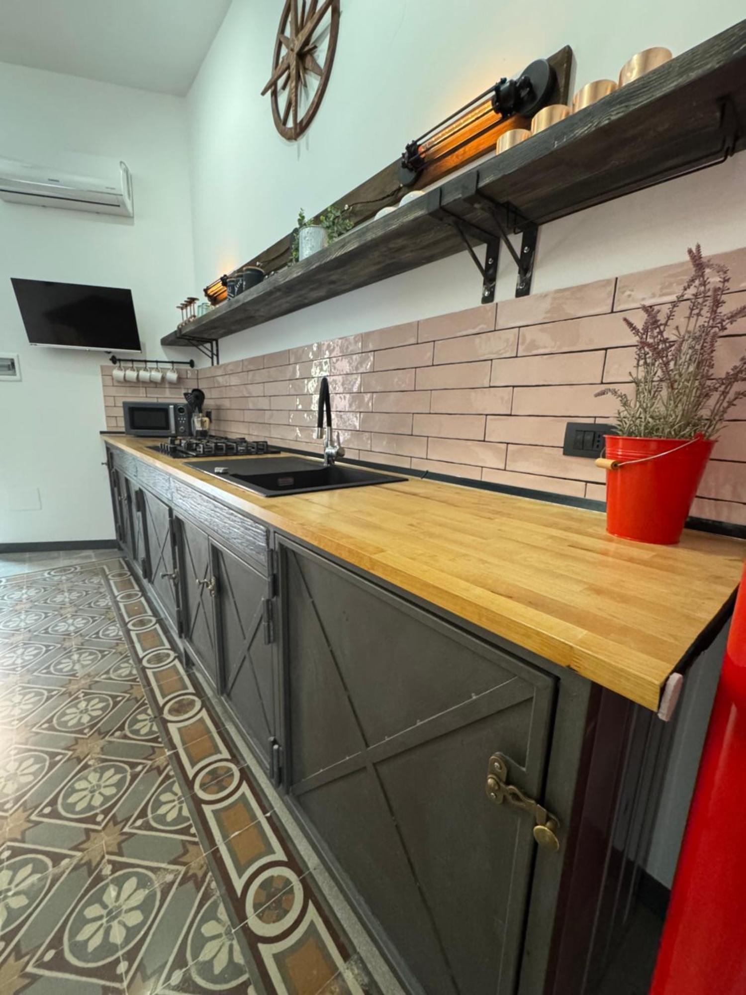 Appartamento Porto Marina S G Licata Exterior photo
